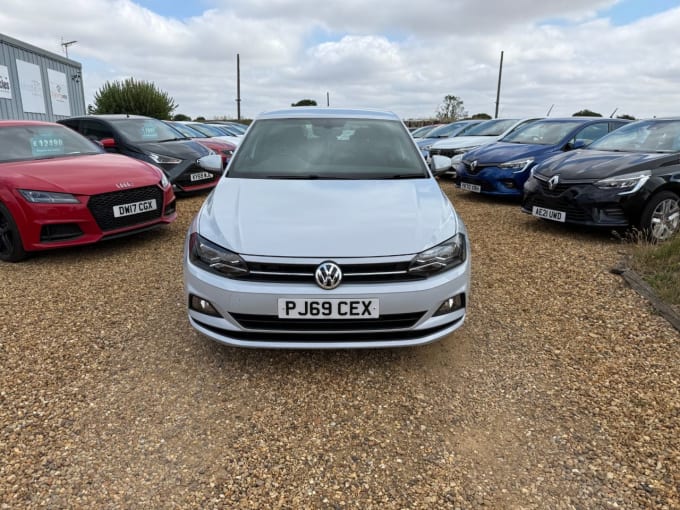 2025 Volkswagen Polo