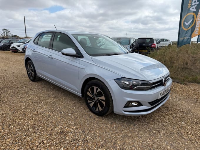 2025 Volkswagen Polo