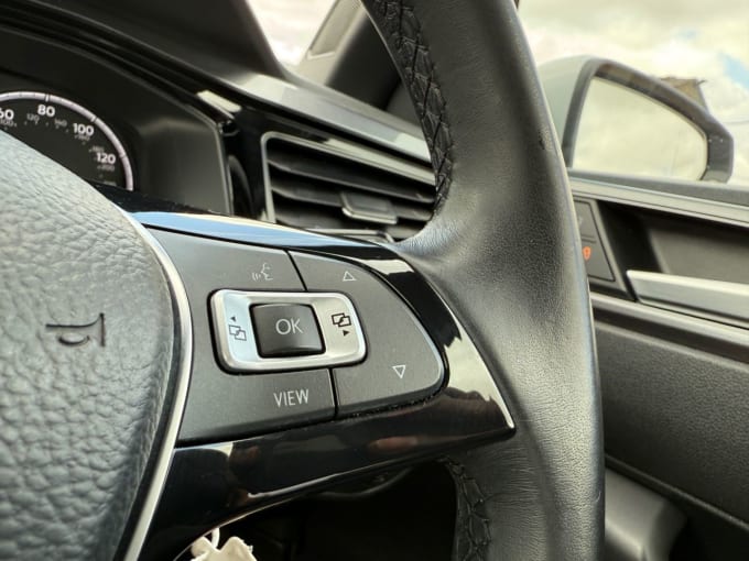 2025 Volkswagen Polo