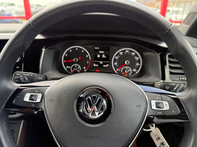 2025 Volkswagen Polo