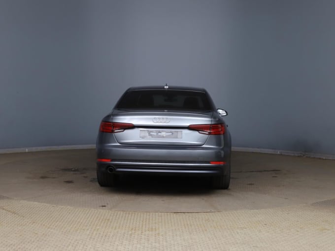 2025 Audi A4