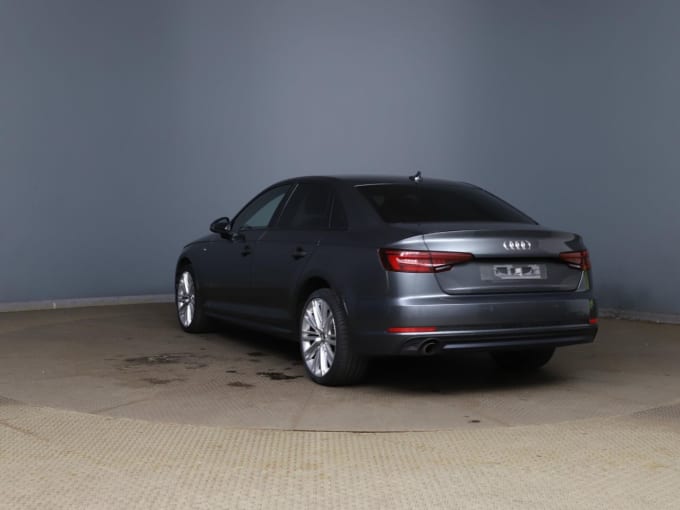 2025 Audi A4
