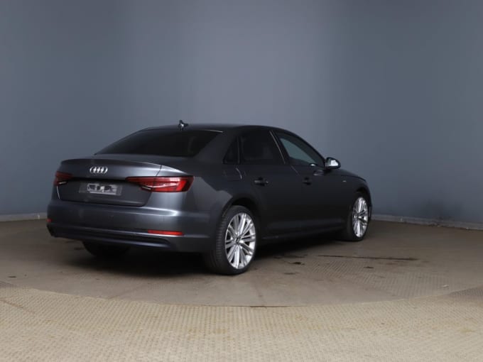 2025 Audi A4