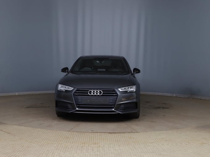 2025 Audi A4