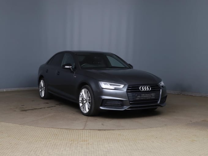 2025 Audi A4