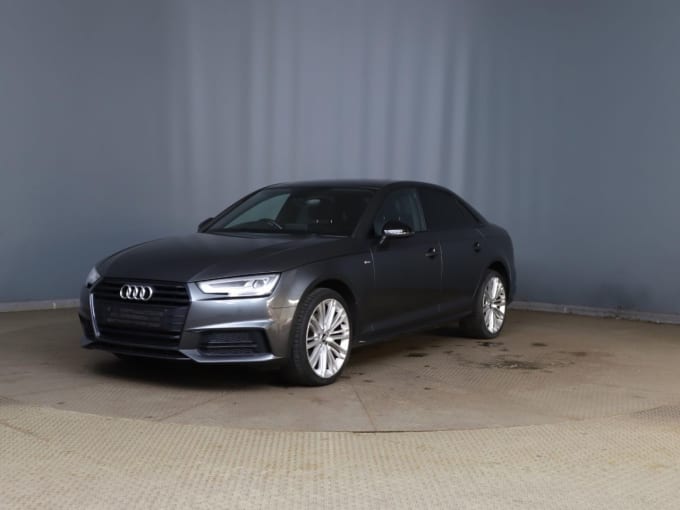2025 Audi A4