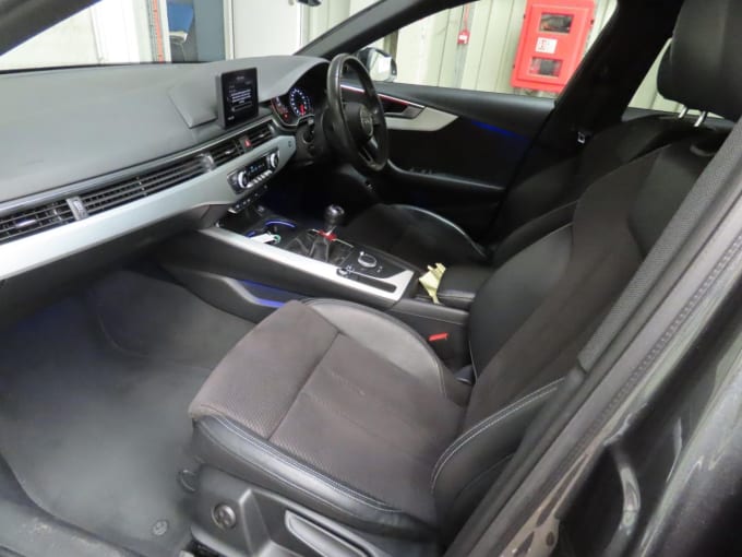 2025 Audi A4