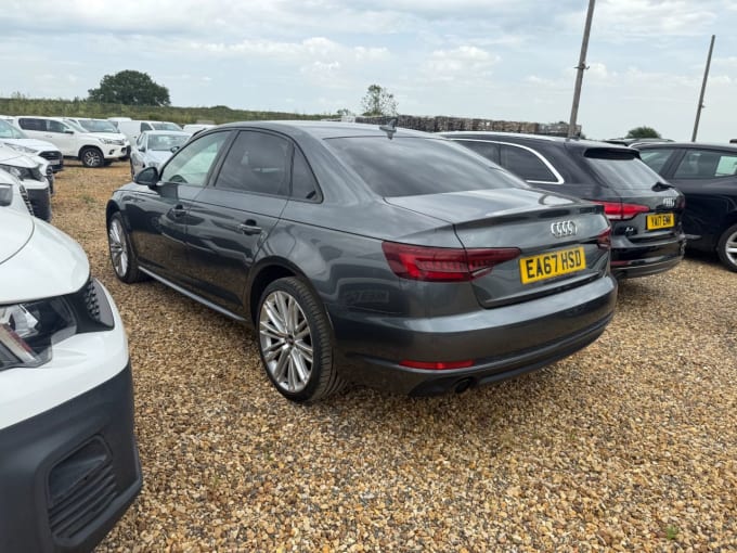 2025 Audi A4