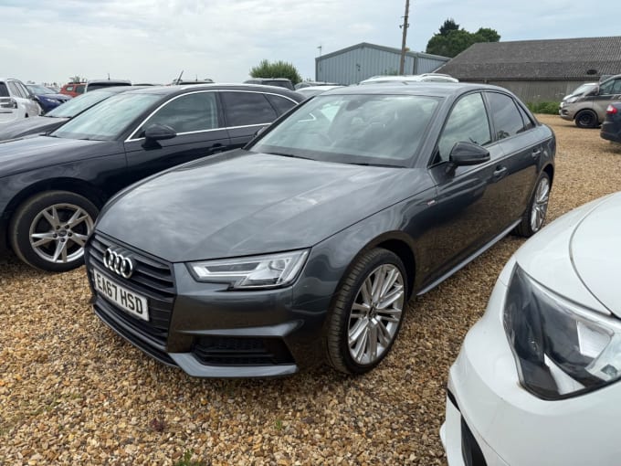 2025 Audi A4