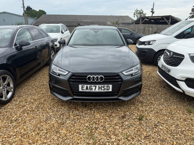 2025 Audi A4