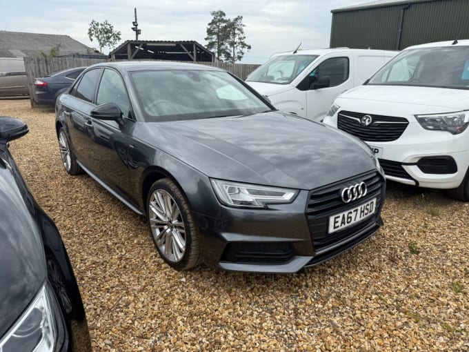 2025 Audi A4