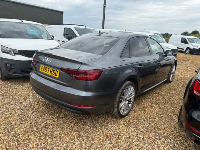 2025 Audi A4