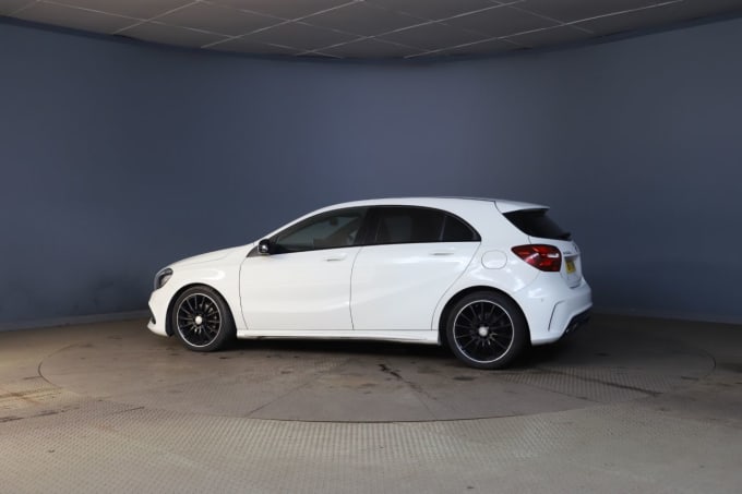 2025 Mercedes-benz A-class