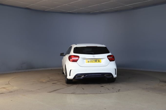 2025 Mercedes-benz A-class