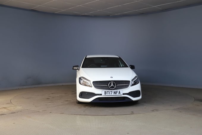 2025 Mercedes-benz A-class