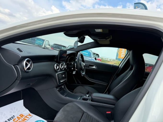 2025 Mercedes-benz A-class