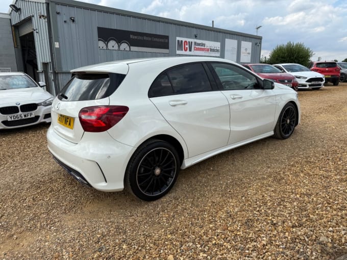2025 Mercedes-benz A-class