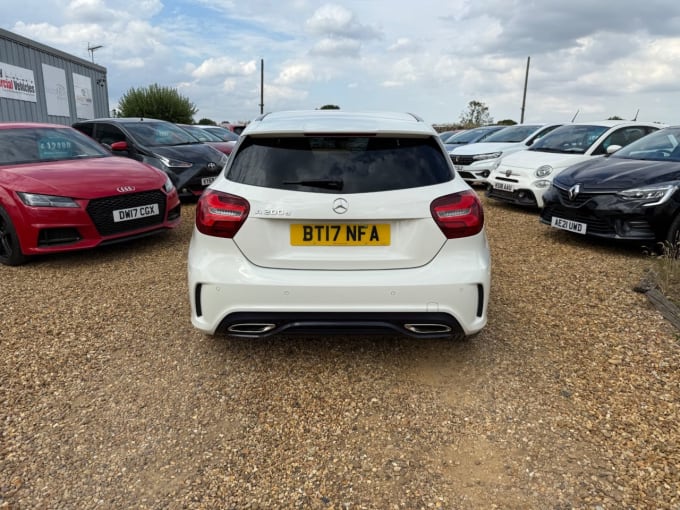 2025 Mercedes-benz A-class