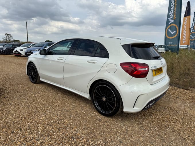 2025 Mercedes-benz A-class