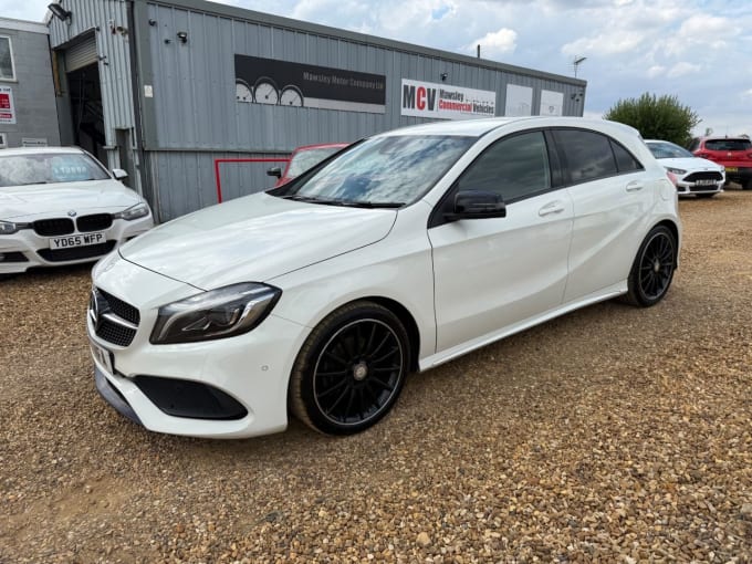 2025 Mercedes-benz A-class