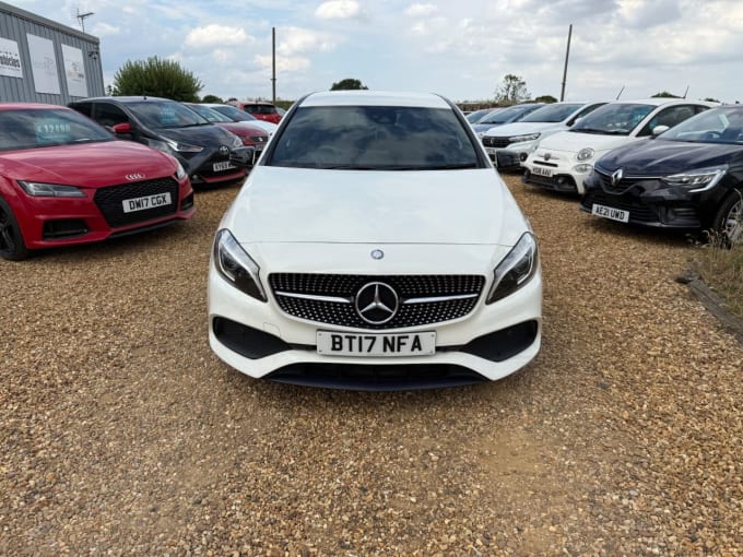 2025 Mercedes-benz A-class