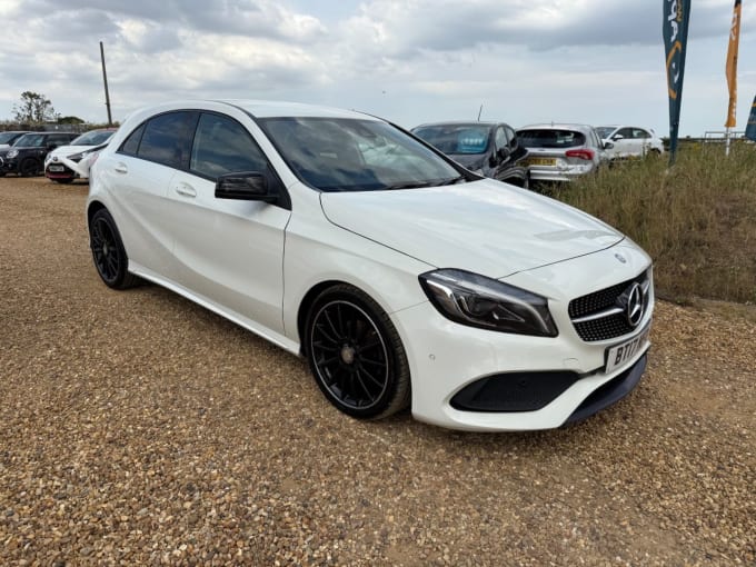 2025 Mercedes-benz A-class