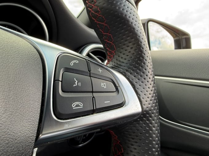 2025 Mercedes-benz A-class