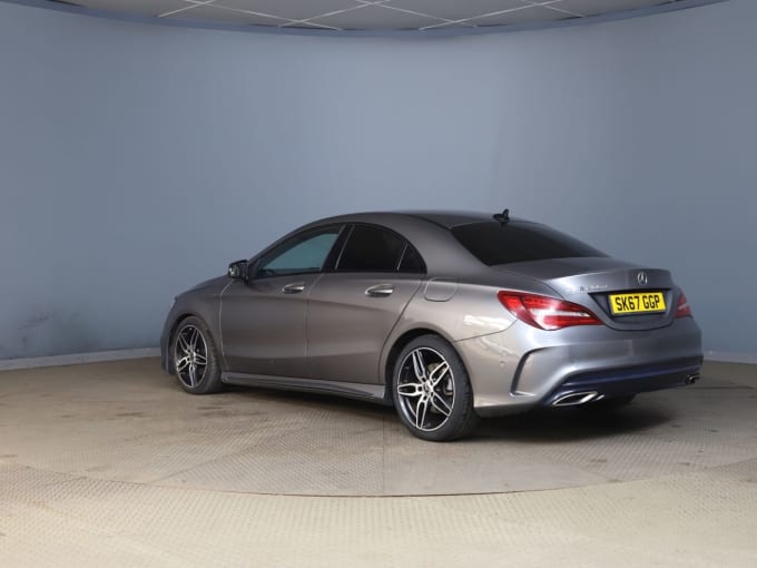 2025 Mercedes-benz Cla