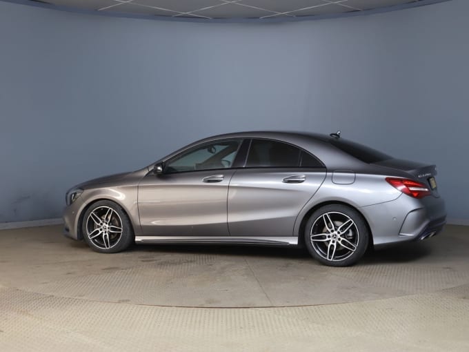2025 Mercedes-benz Cla