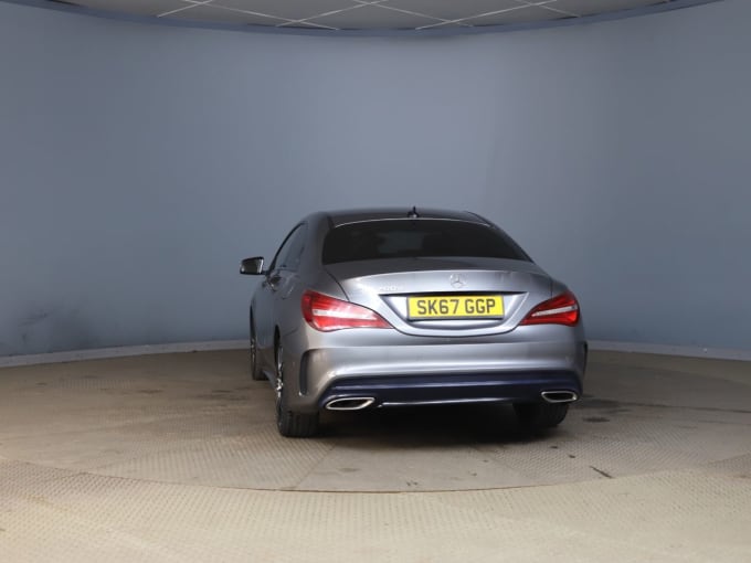 2025 Mercedes-benz Cla