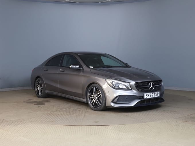 2025 Mercedes-benz Cla