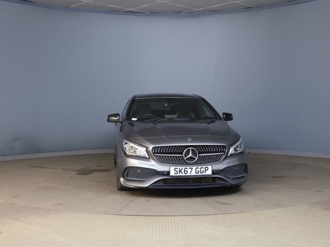 2025 Mercedes-benz Cla