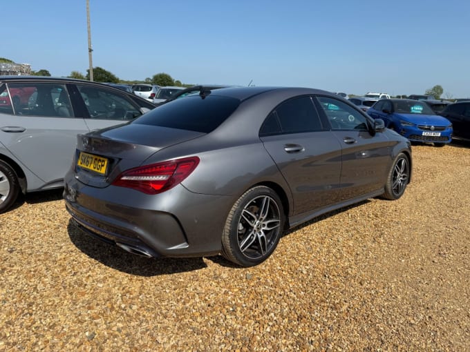 2025 Mercedes-benz Cla