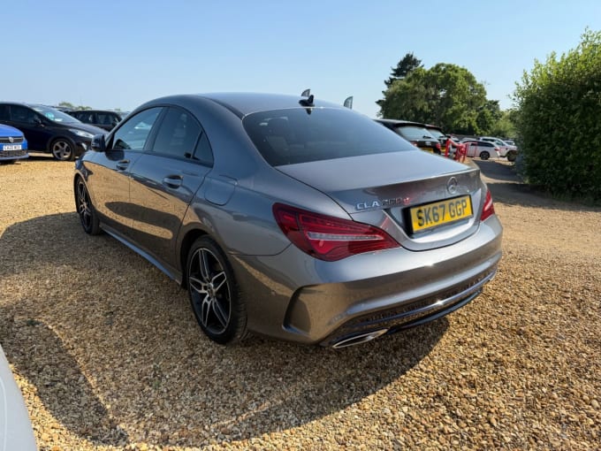 2025 Mercedes-benz Cla