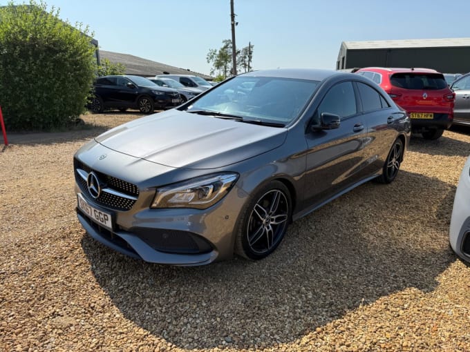 2025 Mercedes-benz Cla