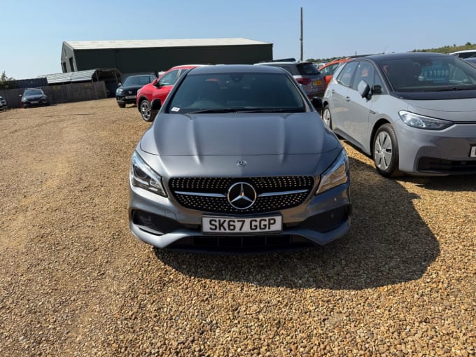 2025 Mercedes-benz Cla