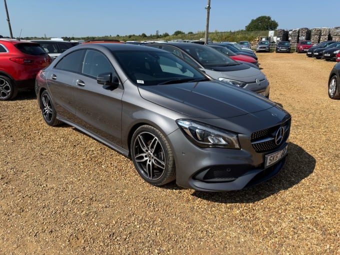 2025 Mercedes-benz Cla