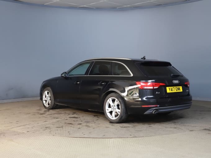 2025 Audi A4 Avant
