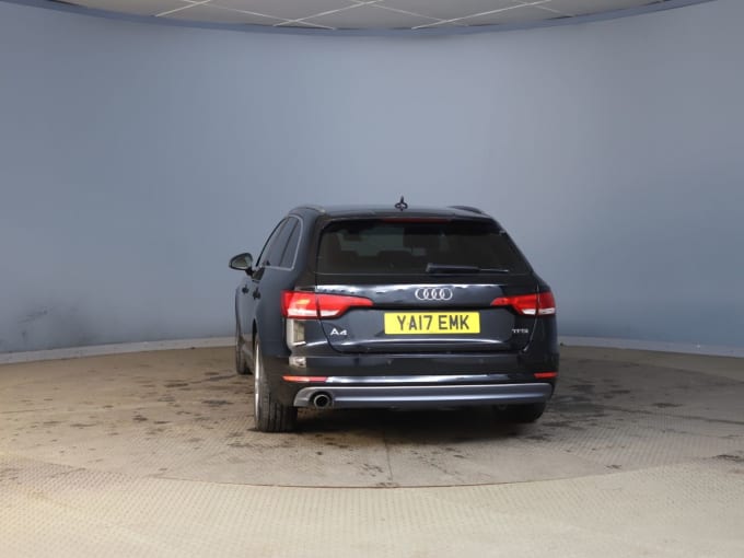 2025 Audi A4 Avant