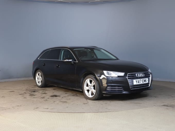 2025 Audi A4 Avant