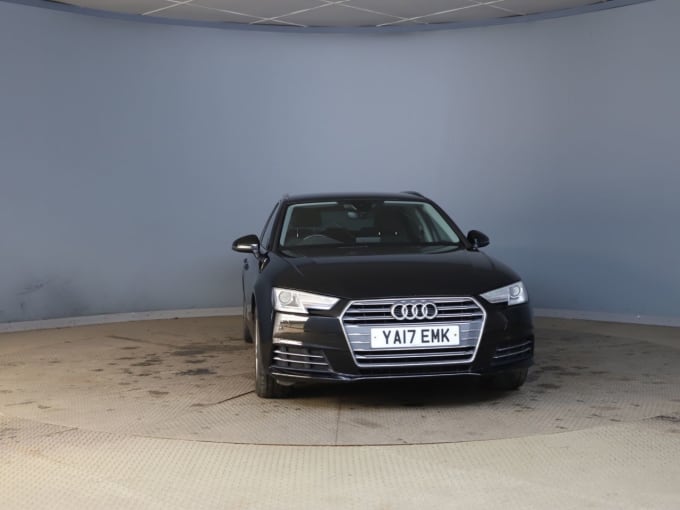 2025 Audi A4 Avant