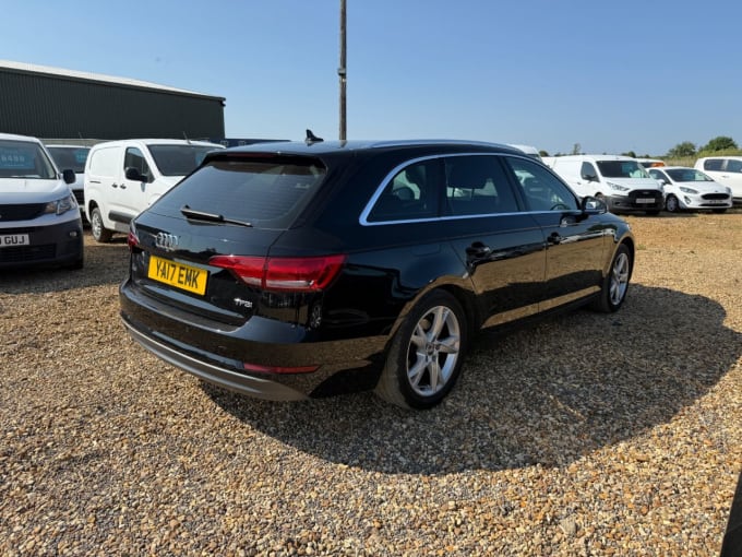 2025 Audi A4 Avant