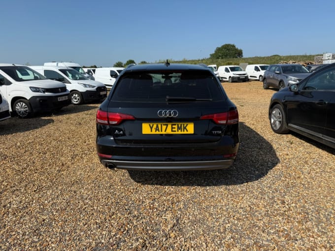 2025 Audi A4 Avant