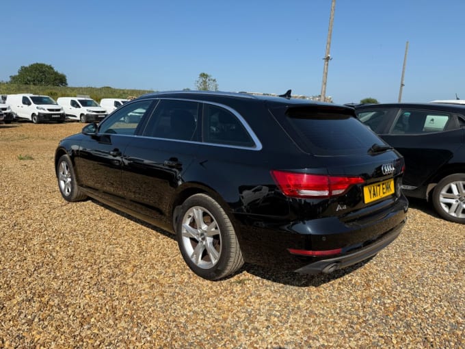 2025 Audi A4 Avant