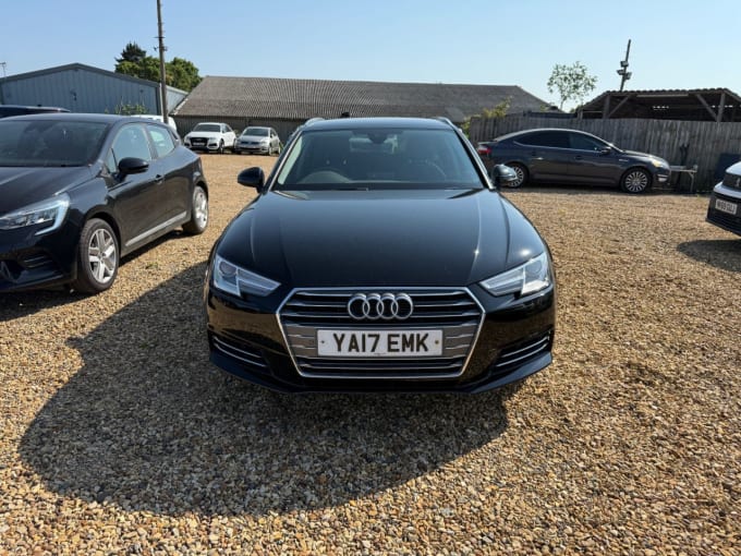 2025 Audi A4 Avant
