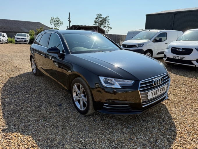 2025 Audi A4 Avant