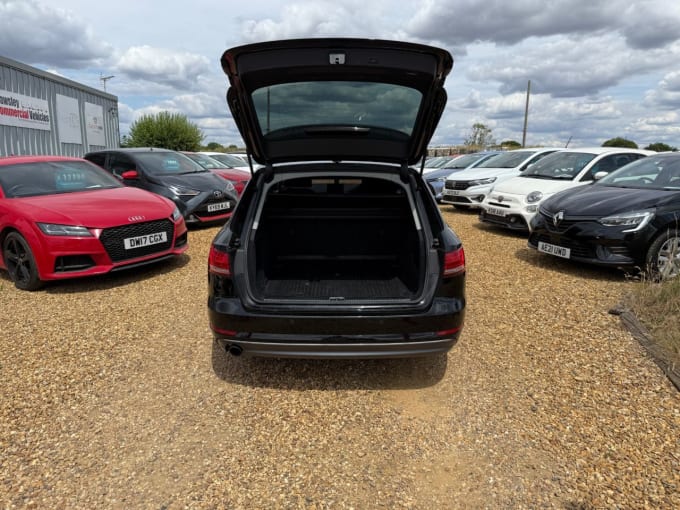 2025 Audi A4 Avant