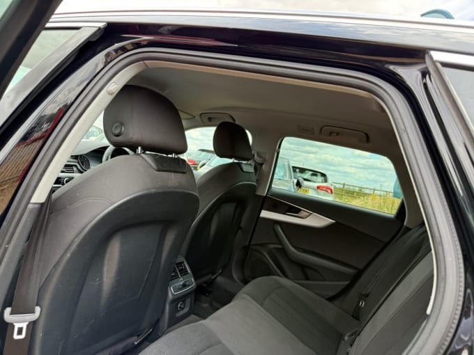 2025 Audi A4 Avant