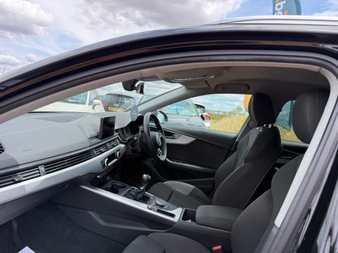 2025 Audi A4 Avant