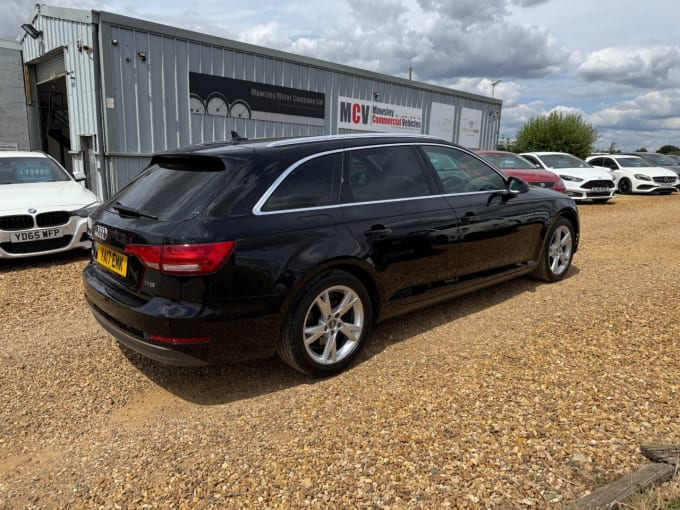 2025 Audi A4 Avant